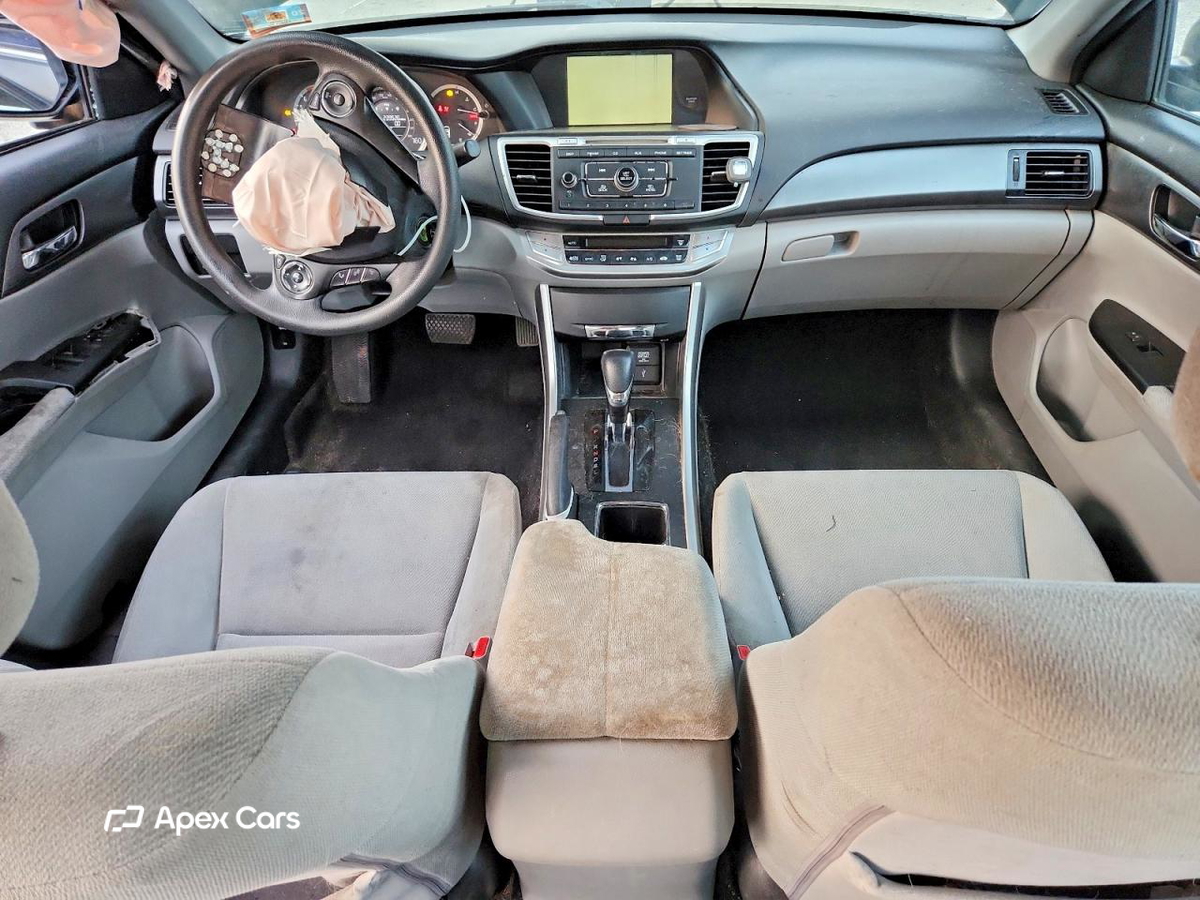 Honda Accord 2013