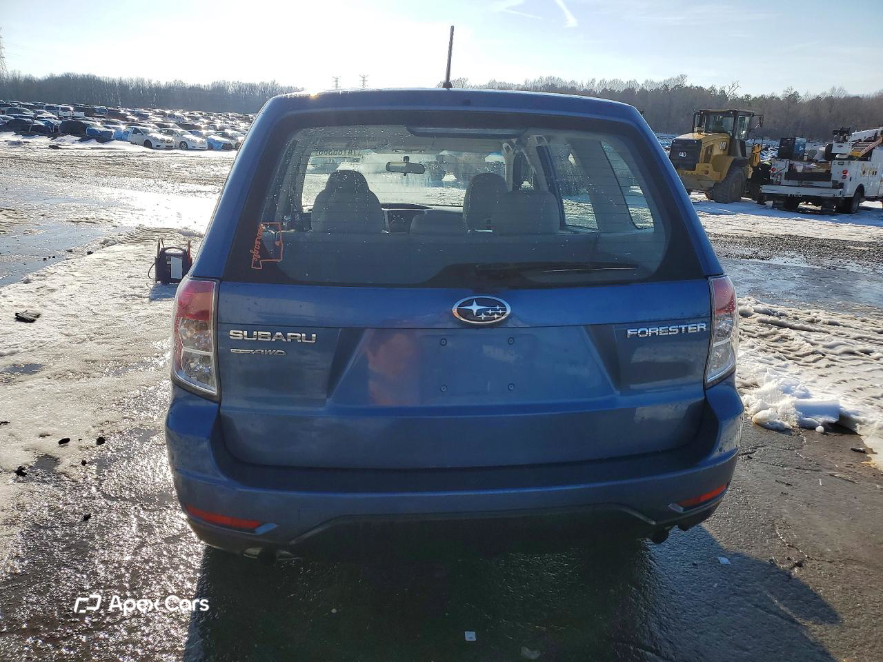 Subaru Forester 2010