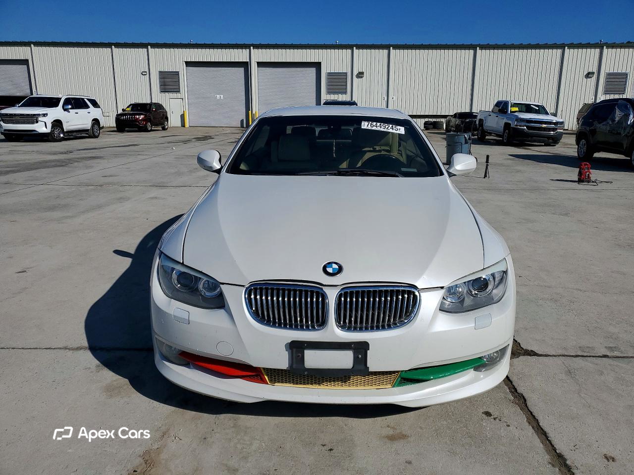 BMW Series 3 2011