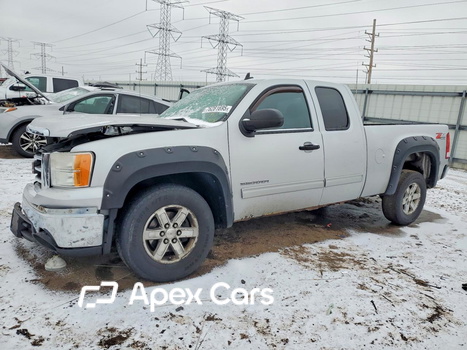 GMC Sierra 2012 - Image 1 of 13