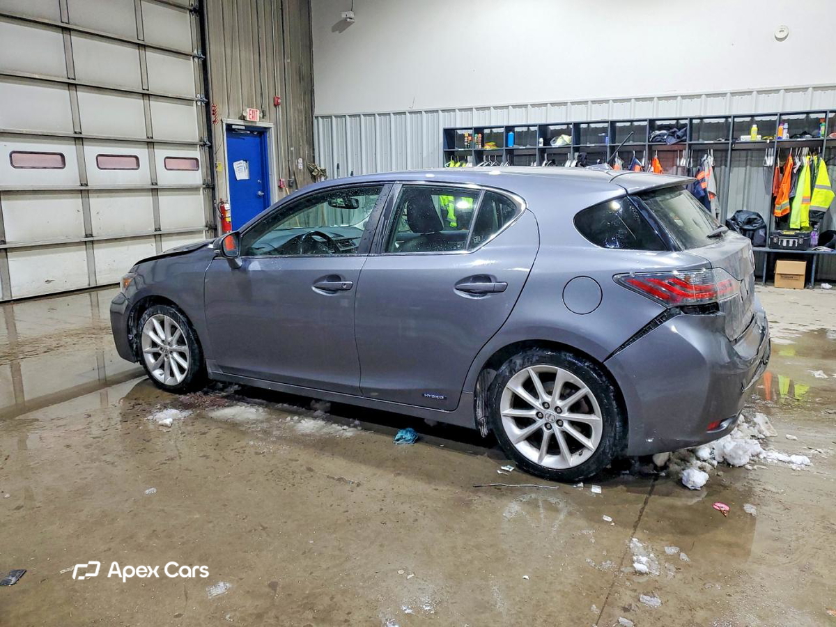 Lexus CT 2013