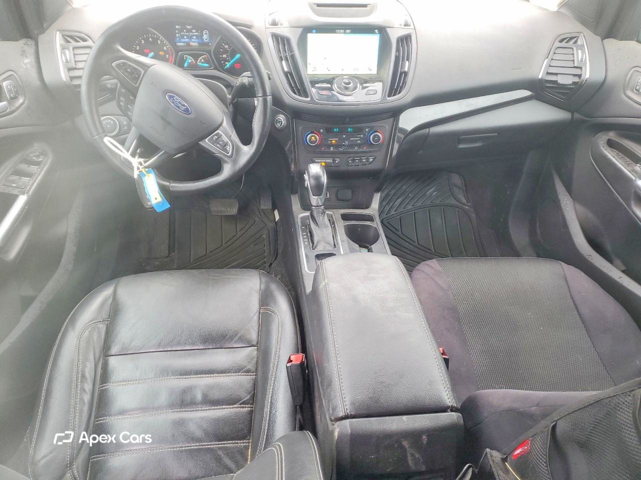 Ford Escape 2018