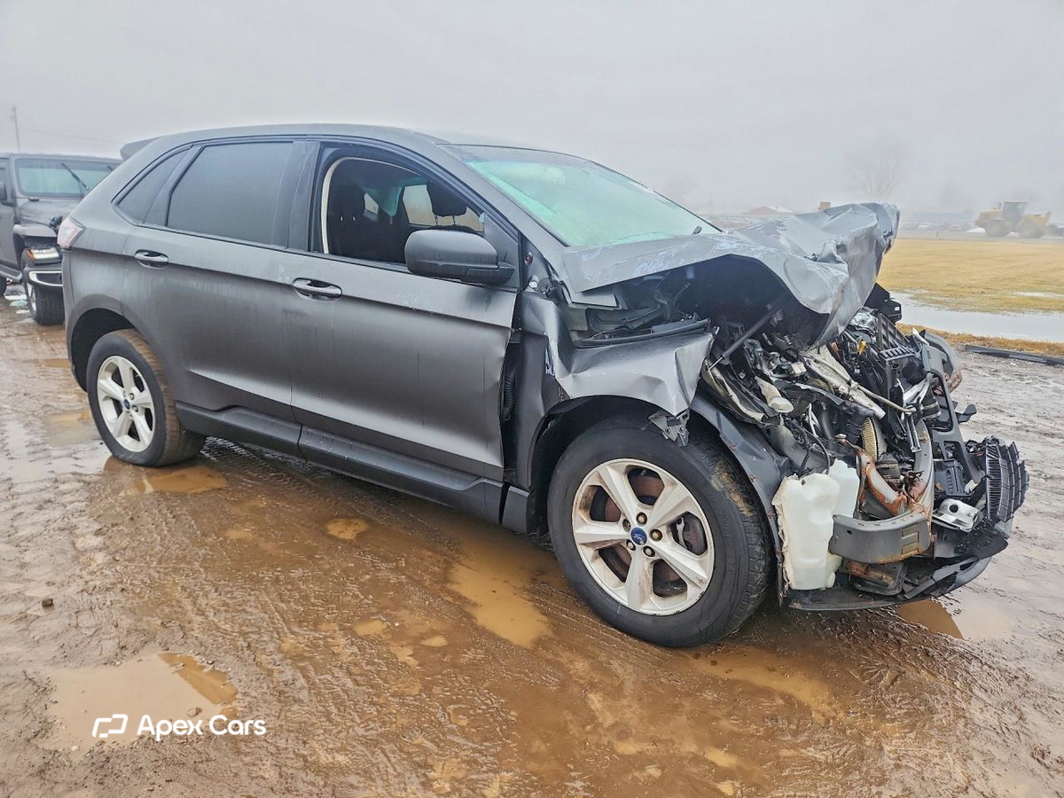 Ford Edge 2016
