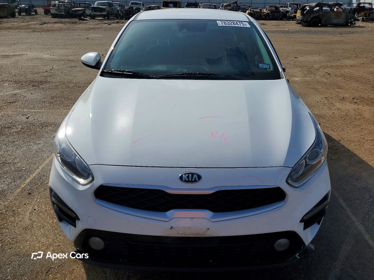 Kia Forte 2021