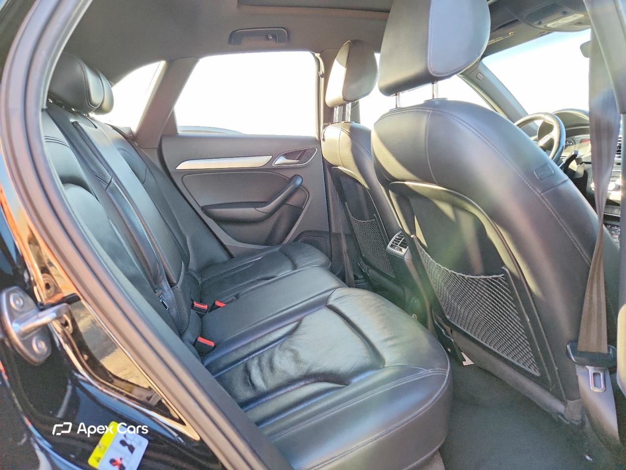 Audi Q3 2016