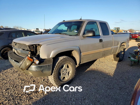 Chevrolet Silverado 2004 - Image 1 of 12