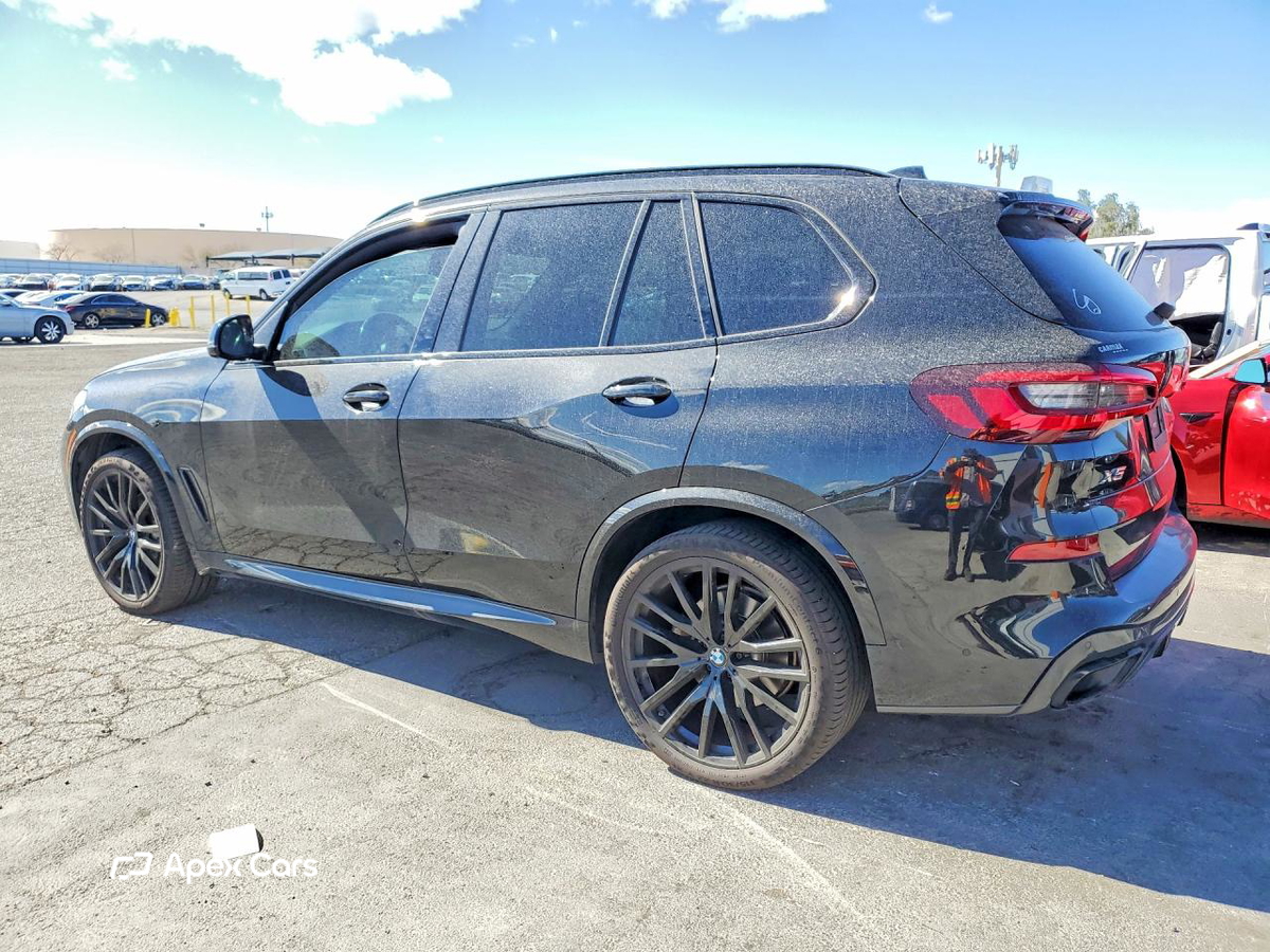 BMW X5 2022