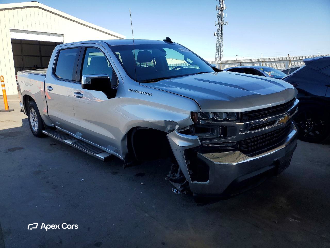 Chevrolet Silverado 2020
