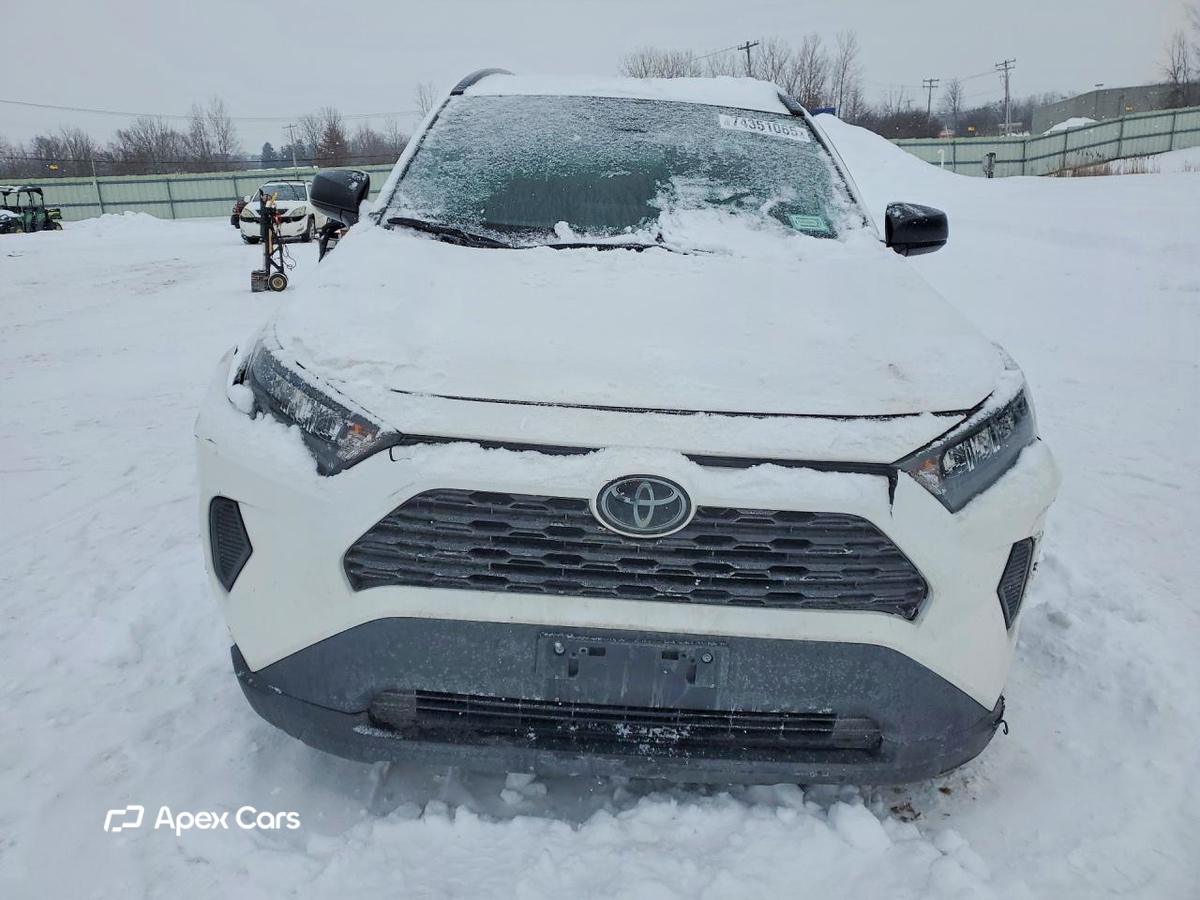 Toyota RAV 4 2020