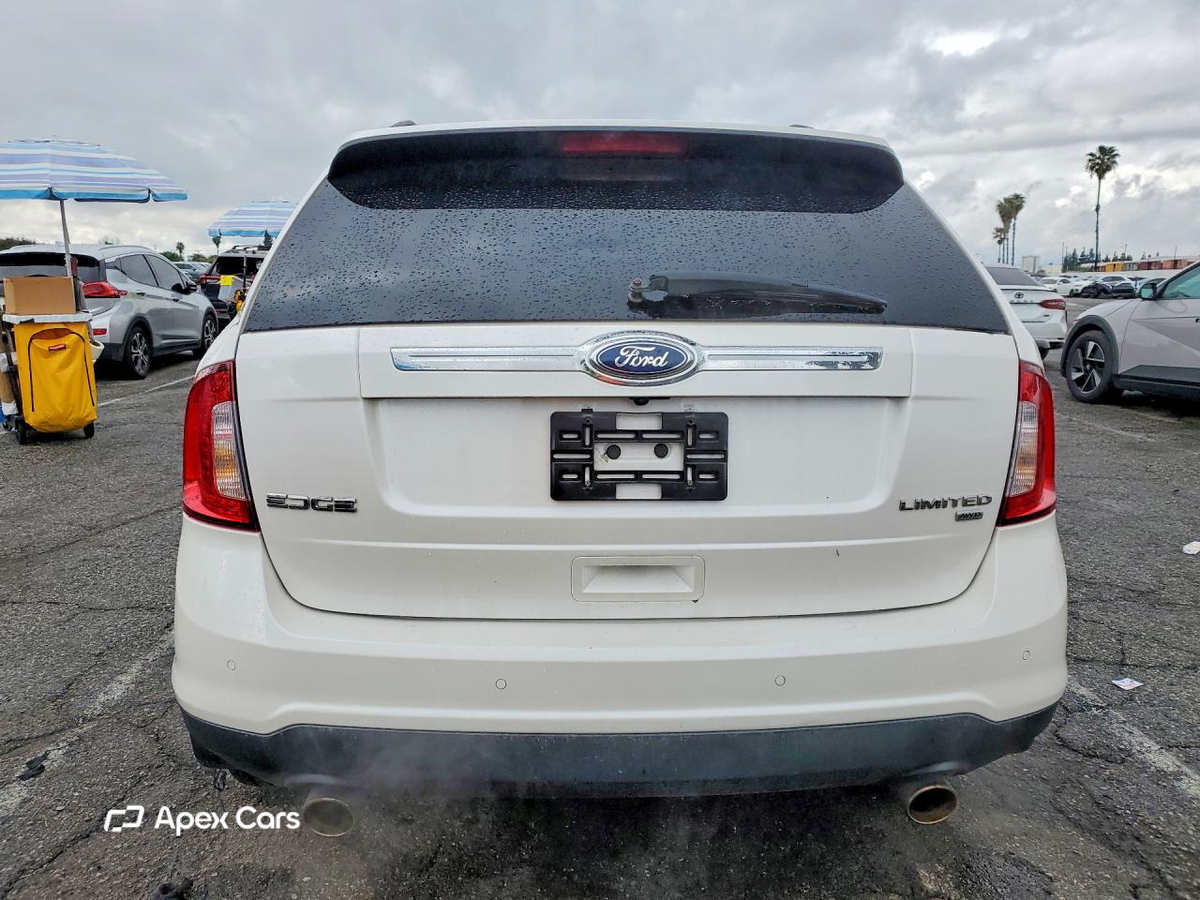 Ford Edge 2013