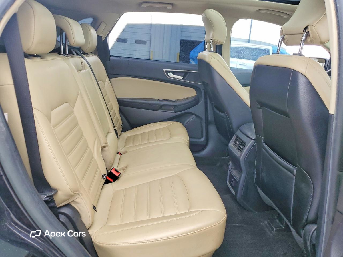Ford Edge 2019