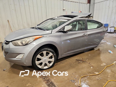 Hyundai Elantra 2012 - Image 1 of 13