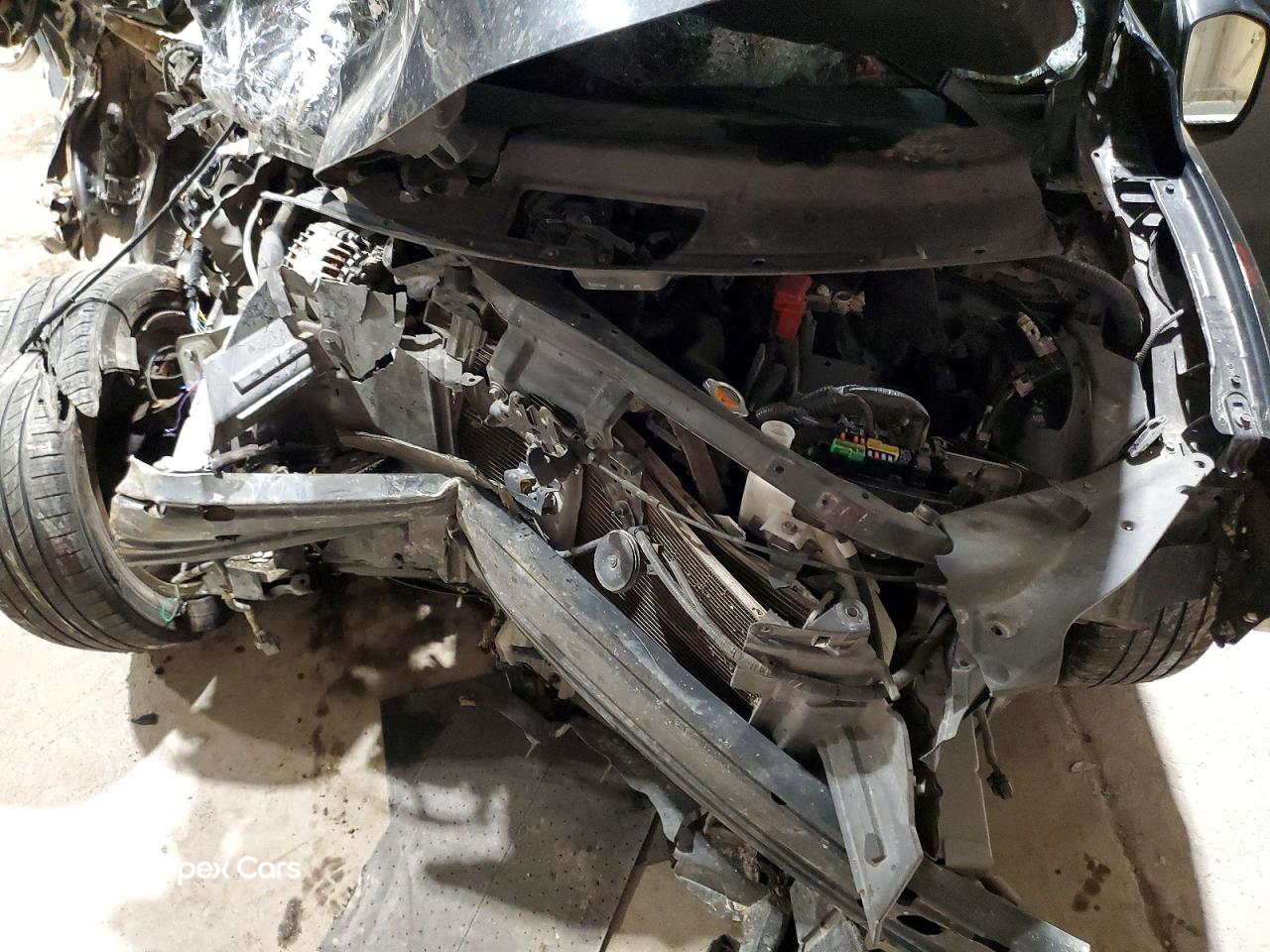 Nissan Sentra 2015