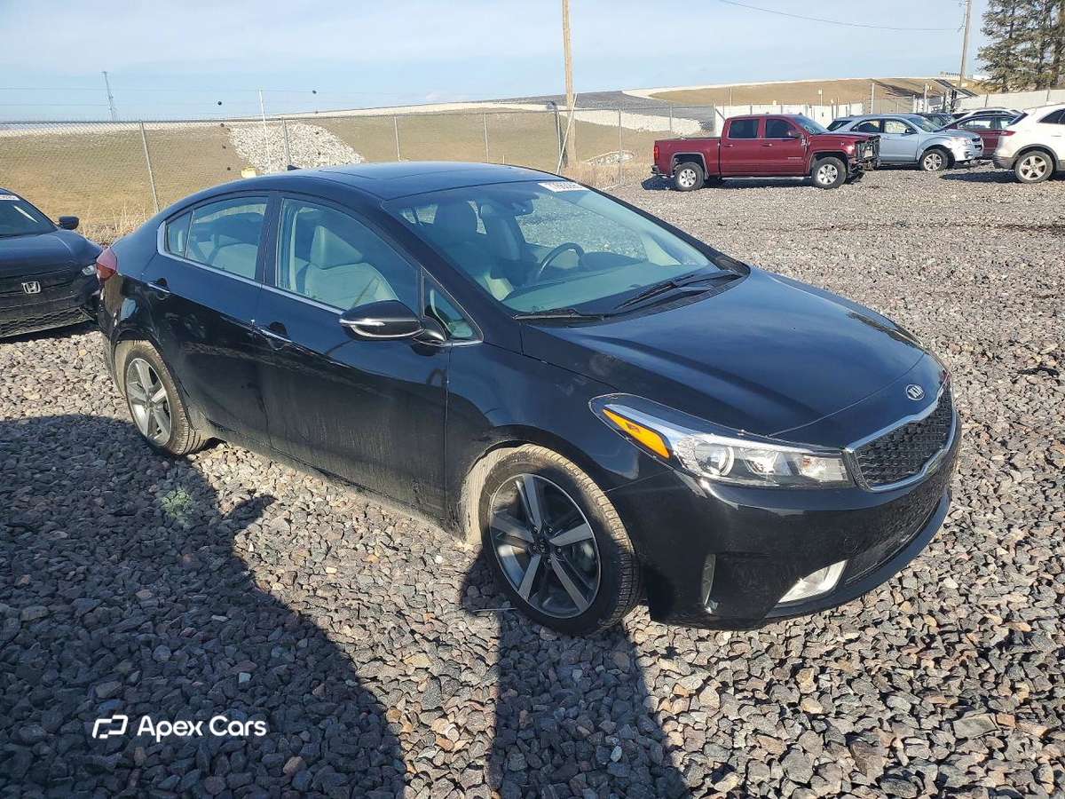 Kia Forte 2017