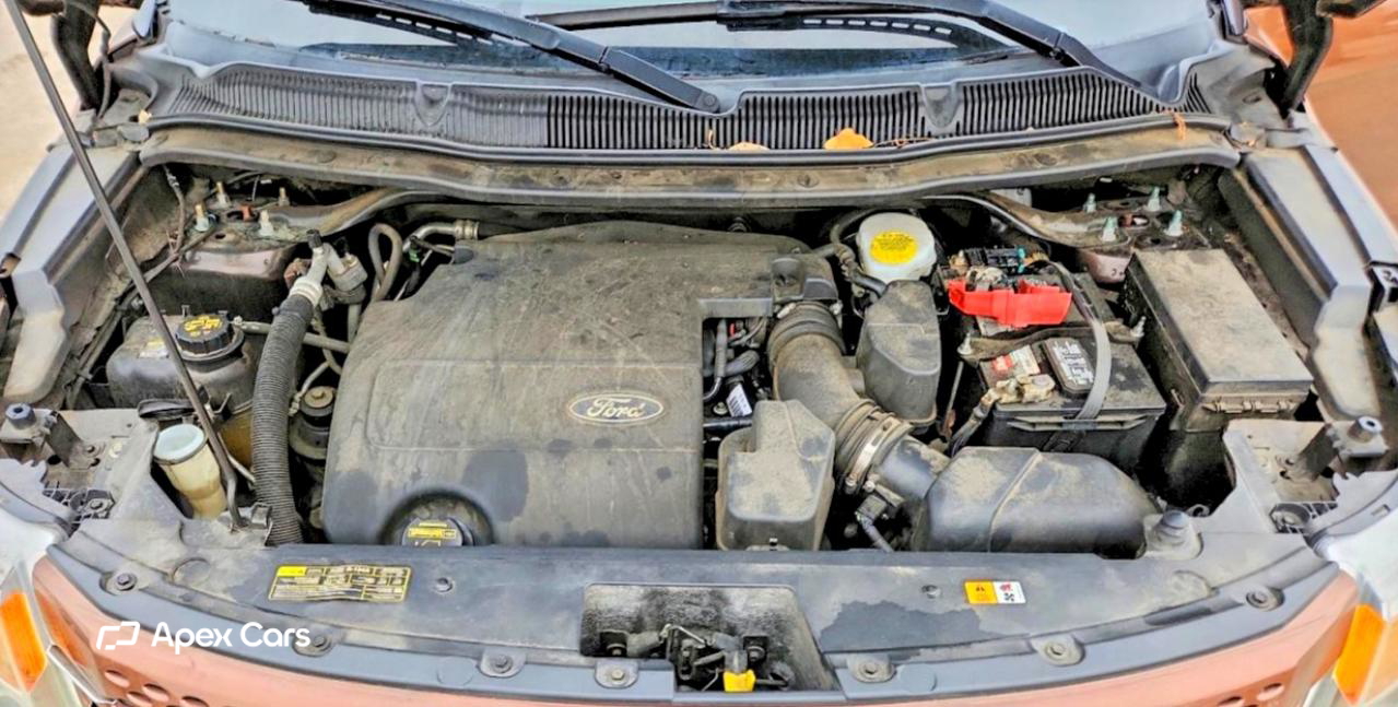 Ford Explorer 2011