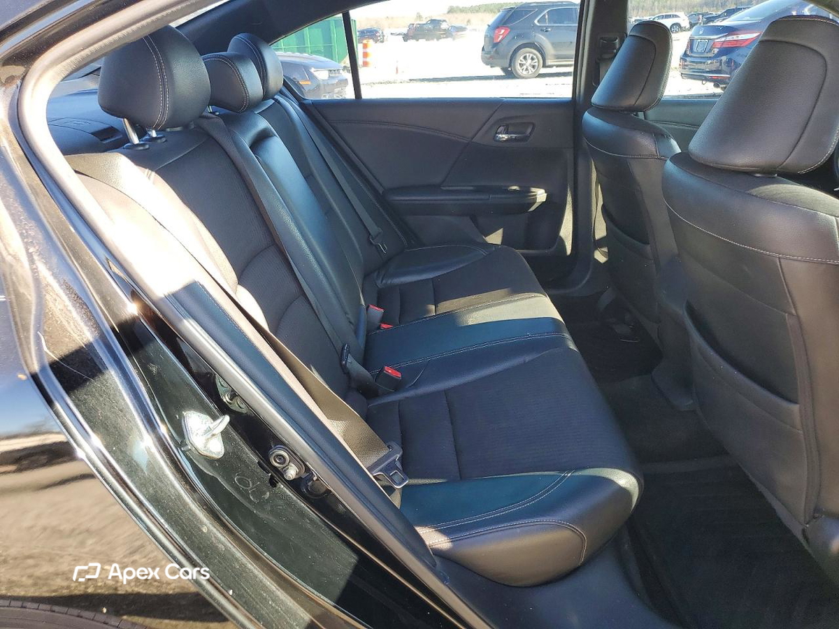 Honda Accord 2016