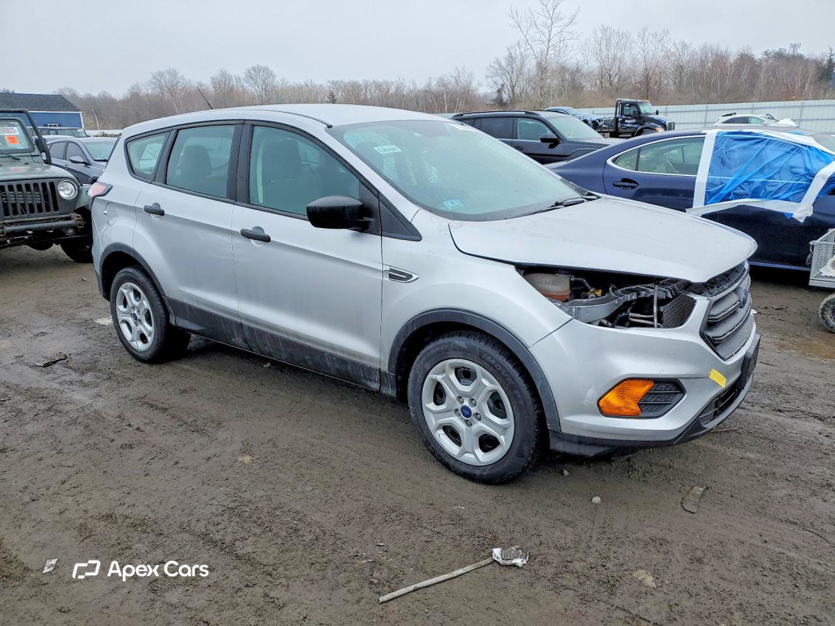 Ford Escape 2017