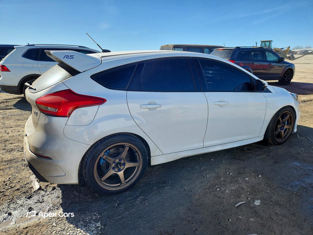 Ford Focus 2016