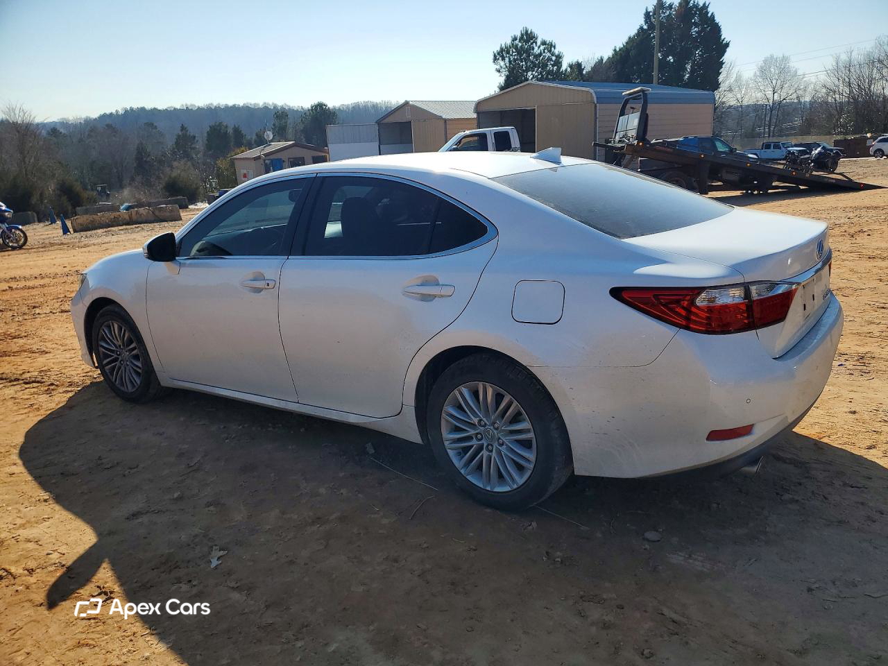 Lexus ES 2015