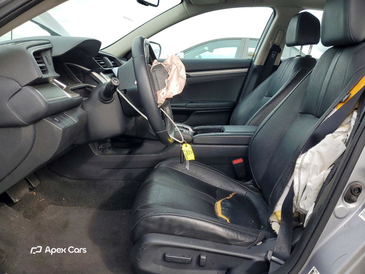 Honda Civic 2016