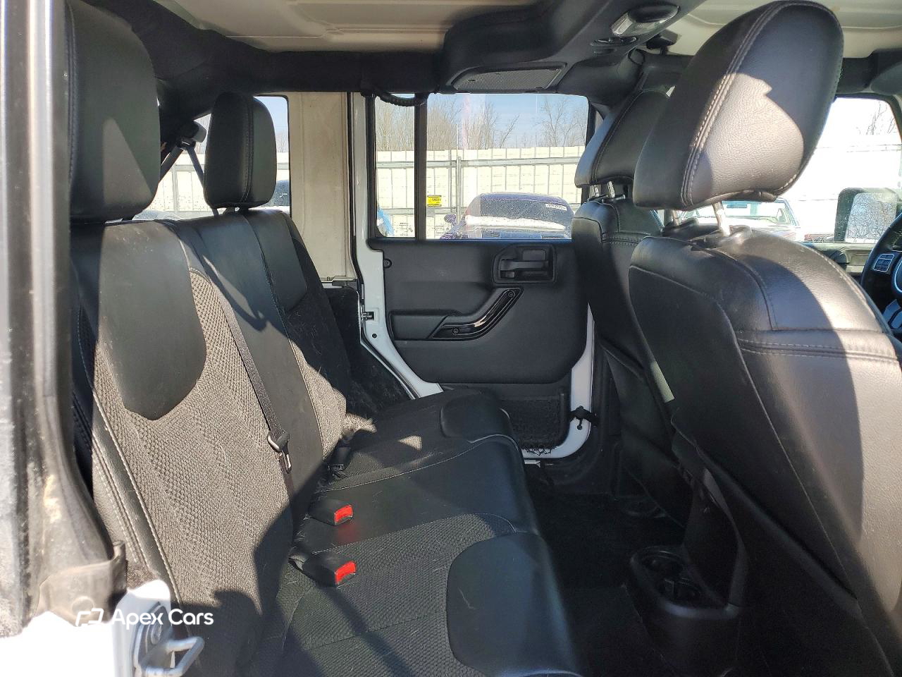 Jeep Wrangler 2017