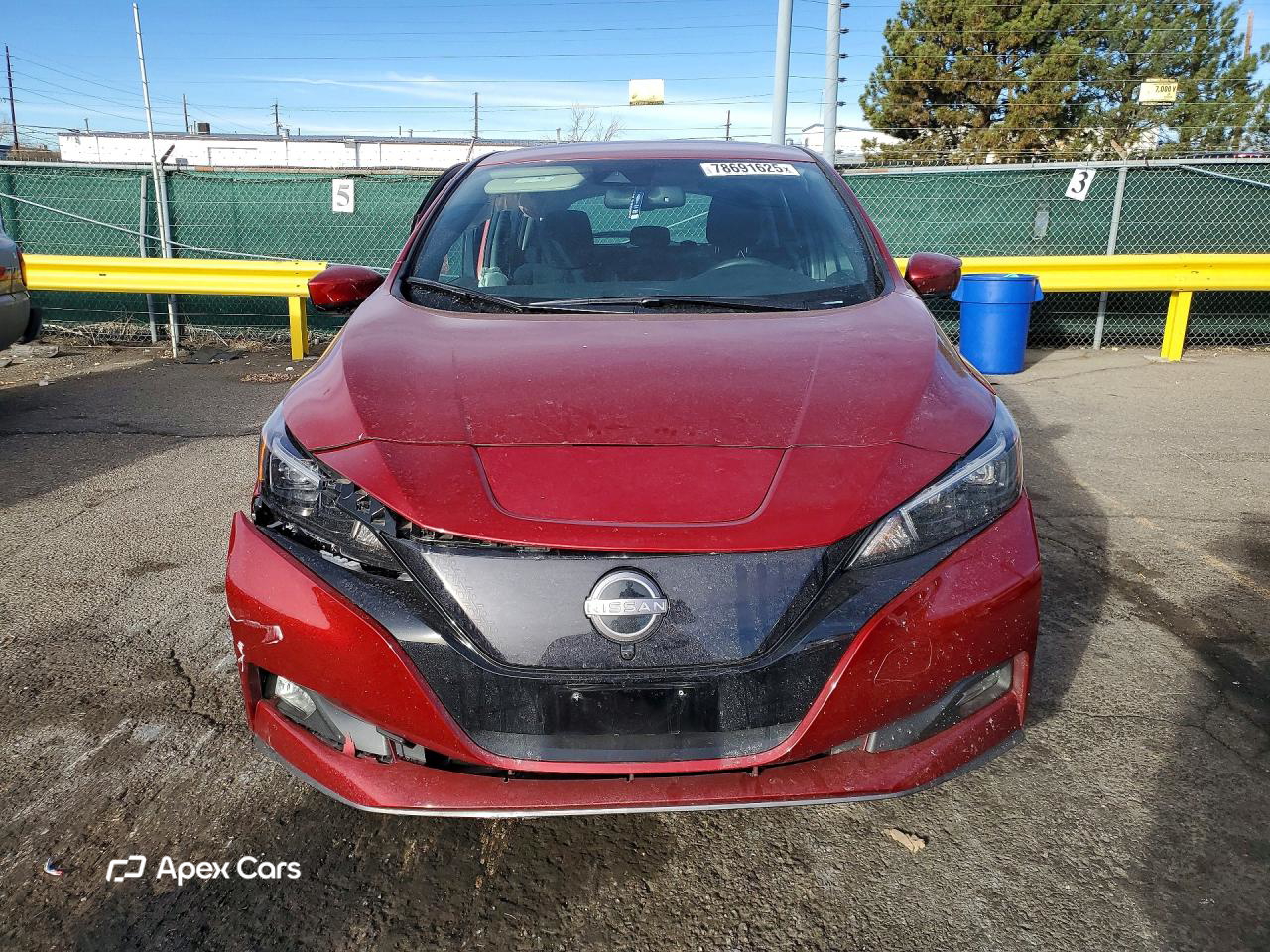 Nissan Leaf 2025