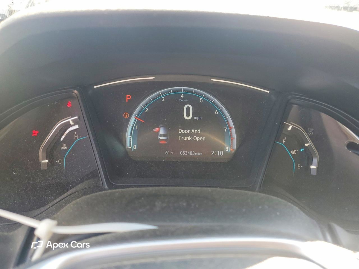 Honda Civic 2019