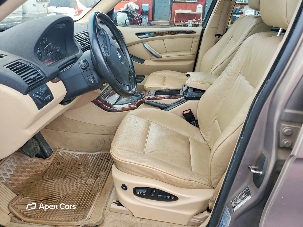 BMW X5 2006