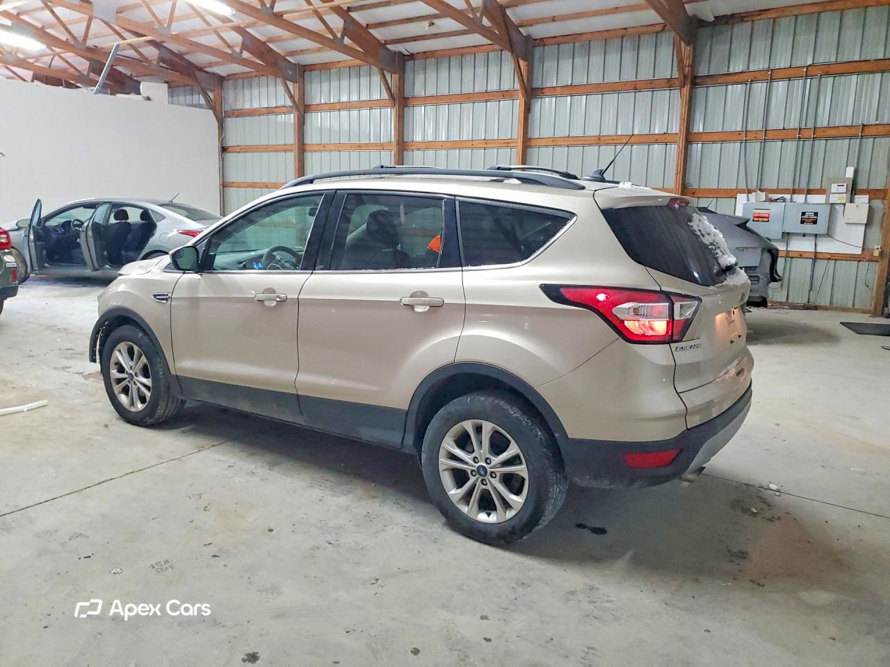 Ford Escape 2018