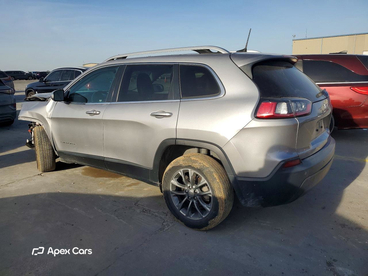 Jeep Cherokee 2019