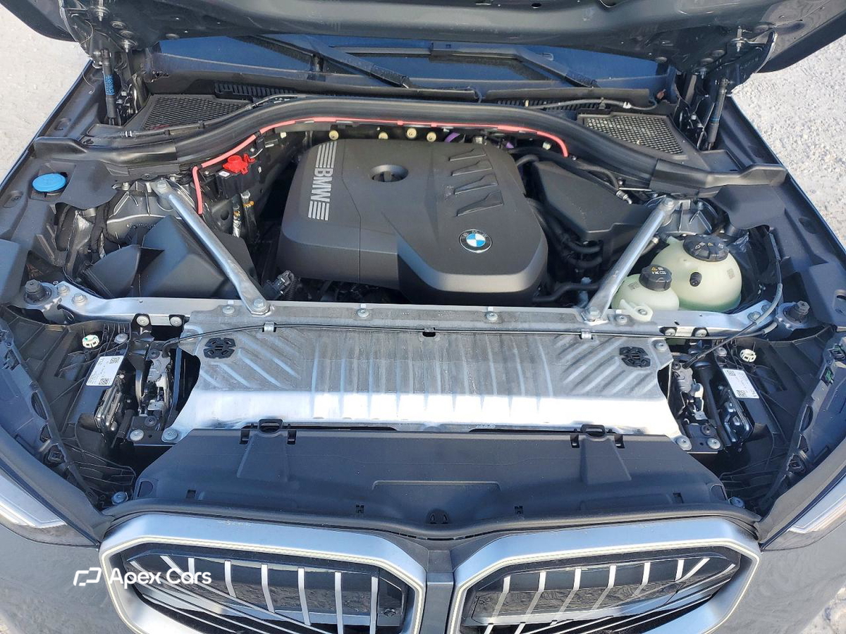 BMW X3 2025
