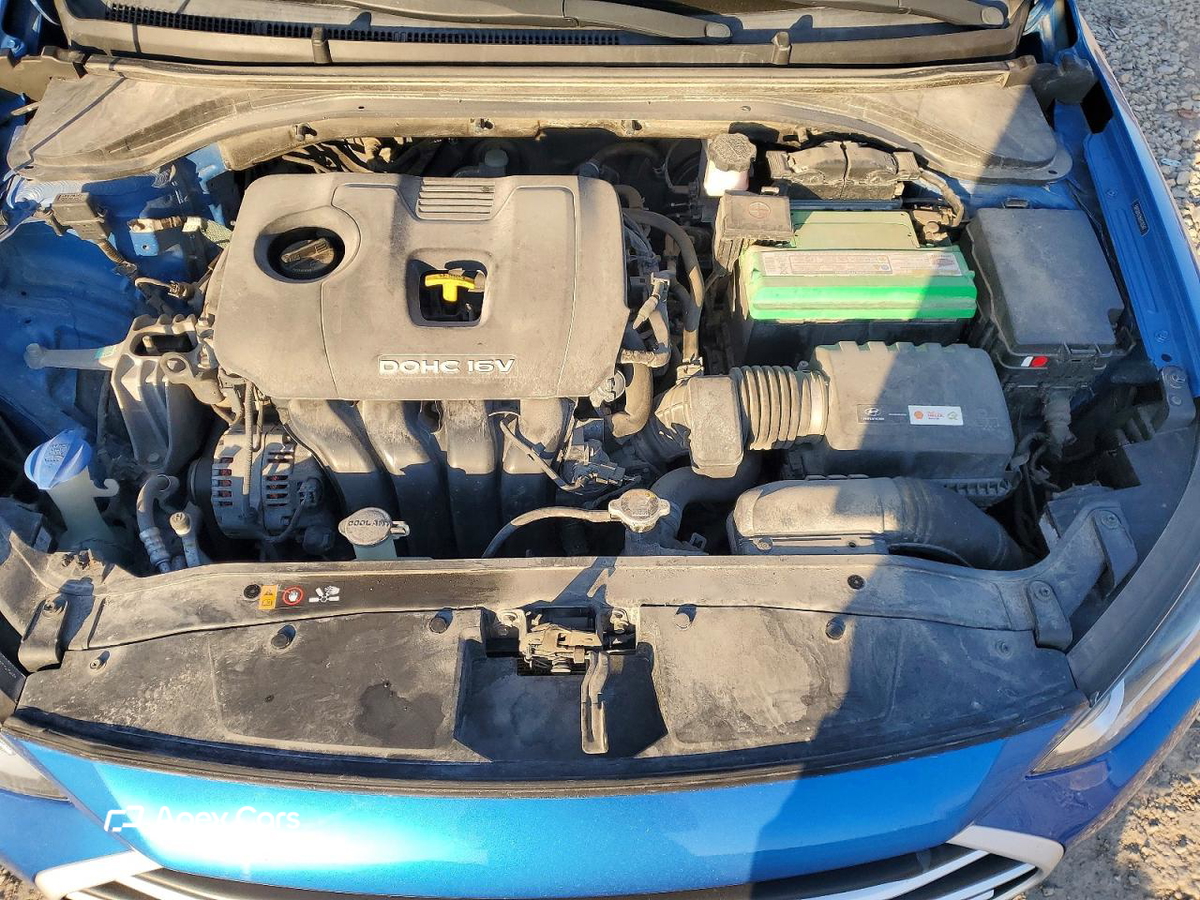 Hyundai Elantra 2017