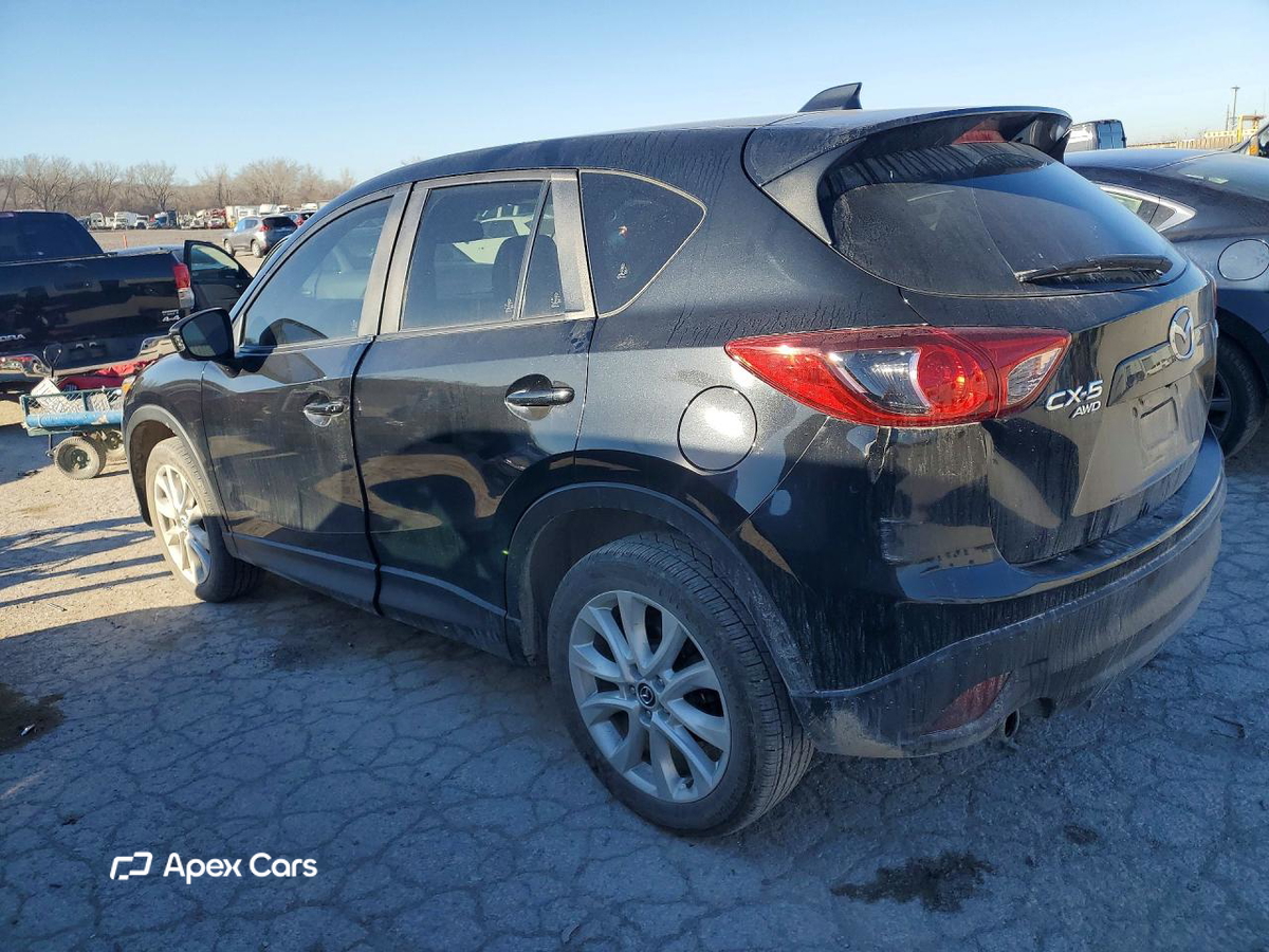 Mazda CX-5 2014