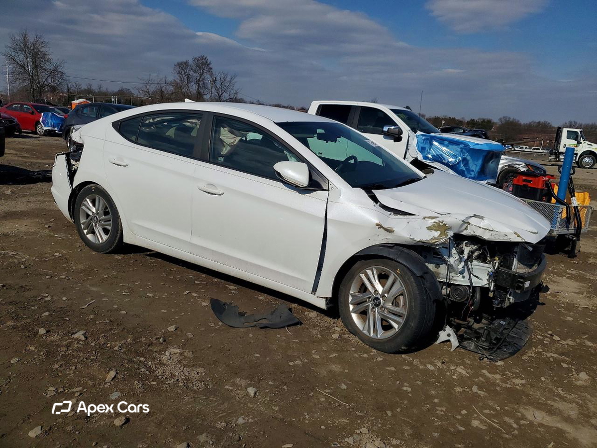 Hyundai Elantra 2019