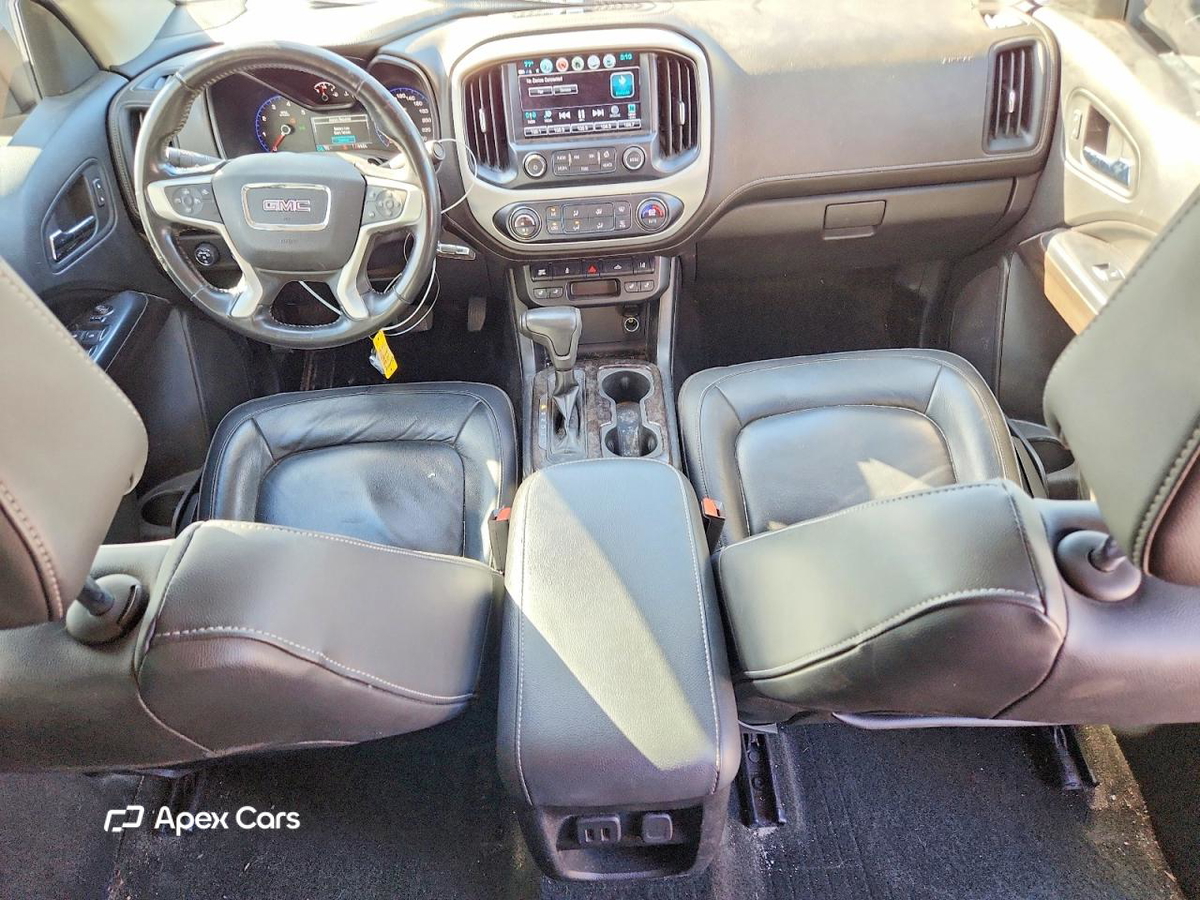 GMC Canyon 2018