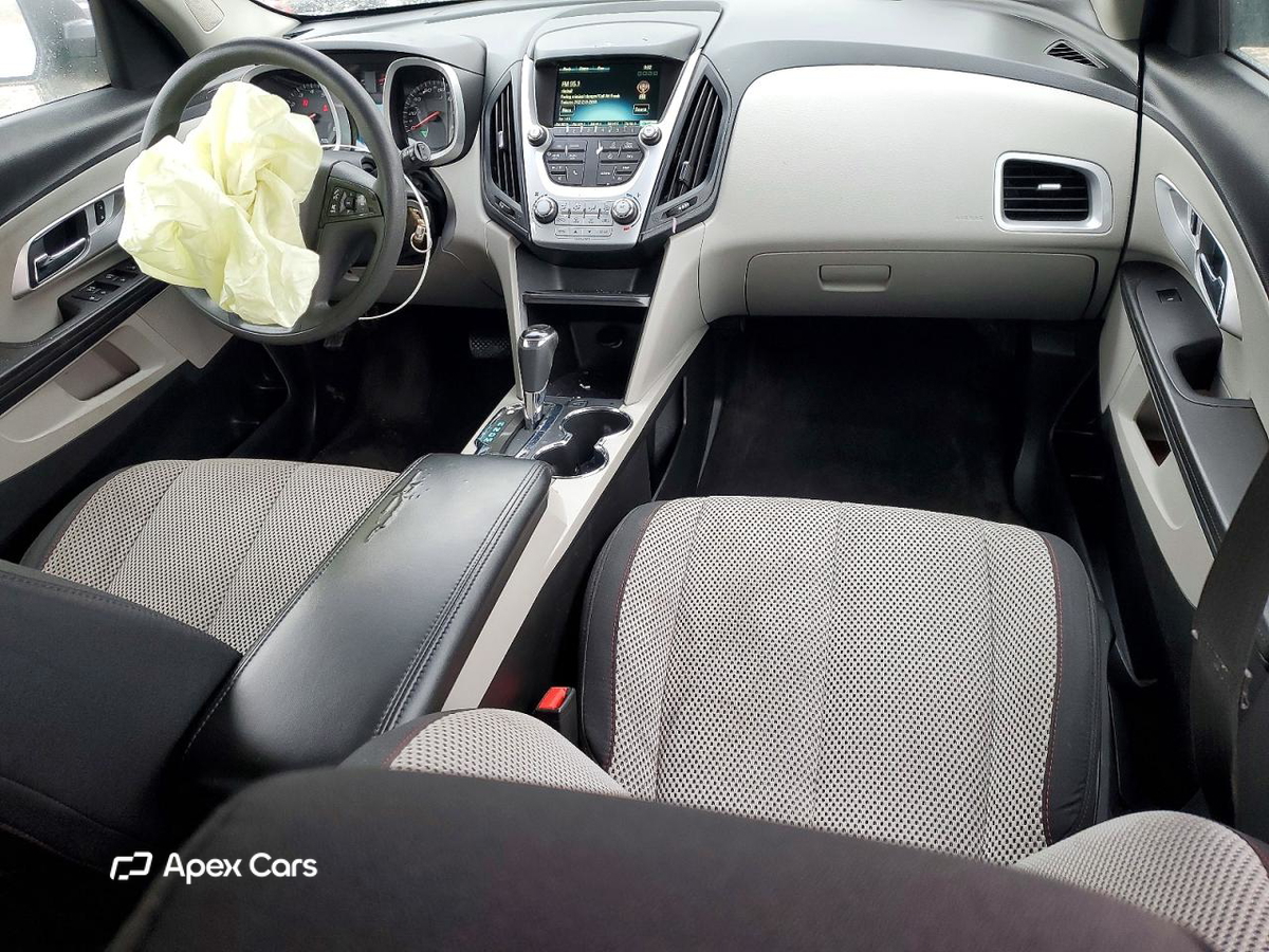 Chevrolet Equinox 2016