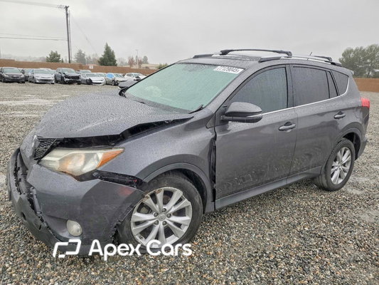 Toyota RAV 4 2013 - Zdjęcie 1 z 14
