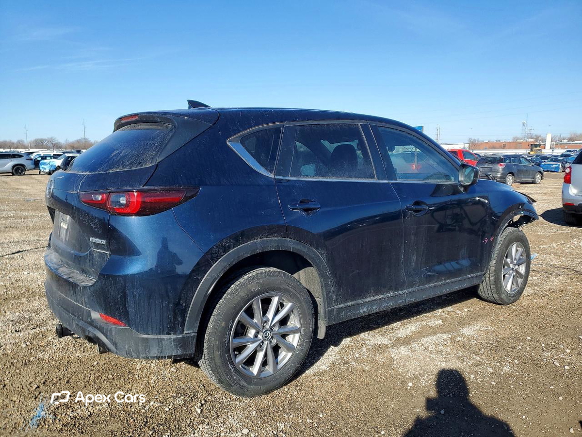 Mazda CX-5 2023