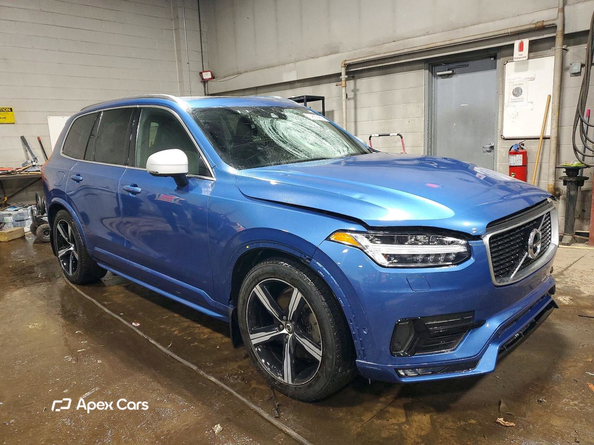 Volvo XC90 2019