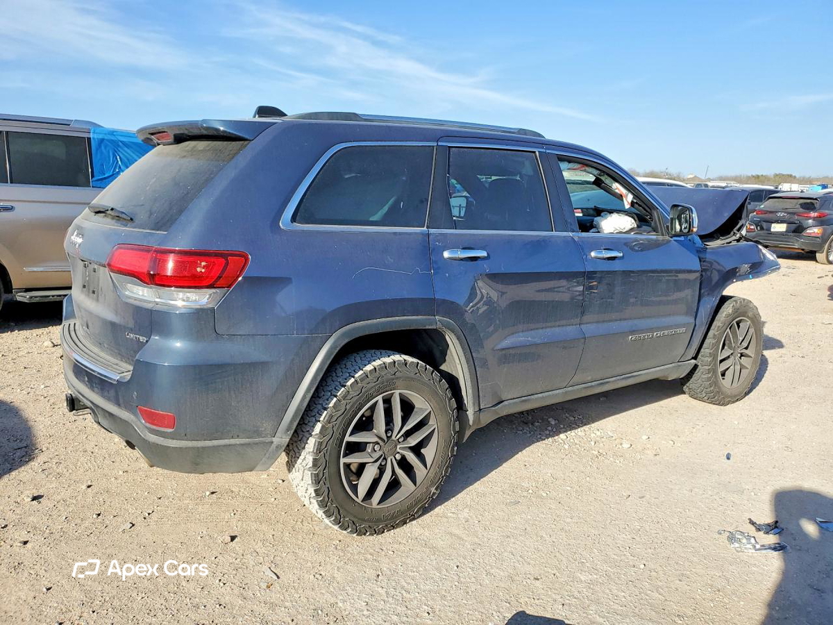 Jeep Cherokee 2020