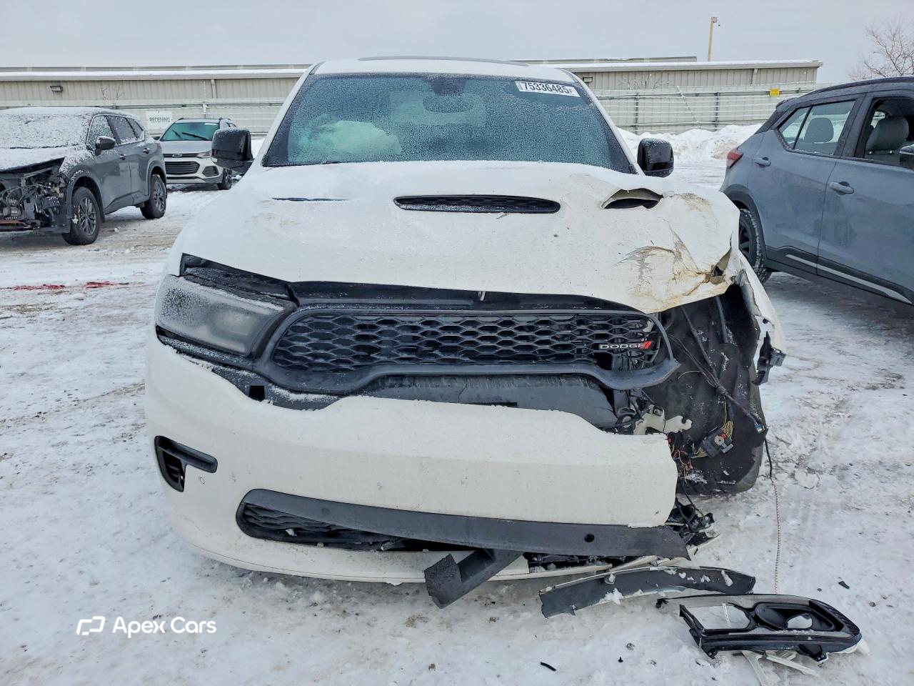 Dodge Durango 2021