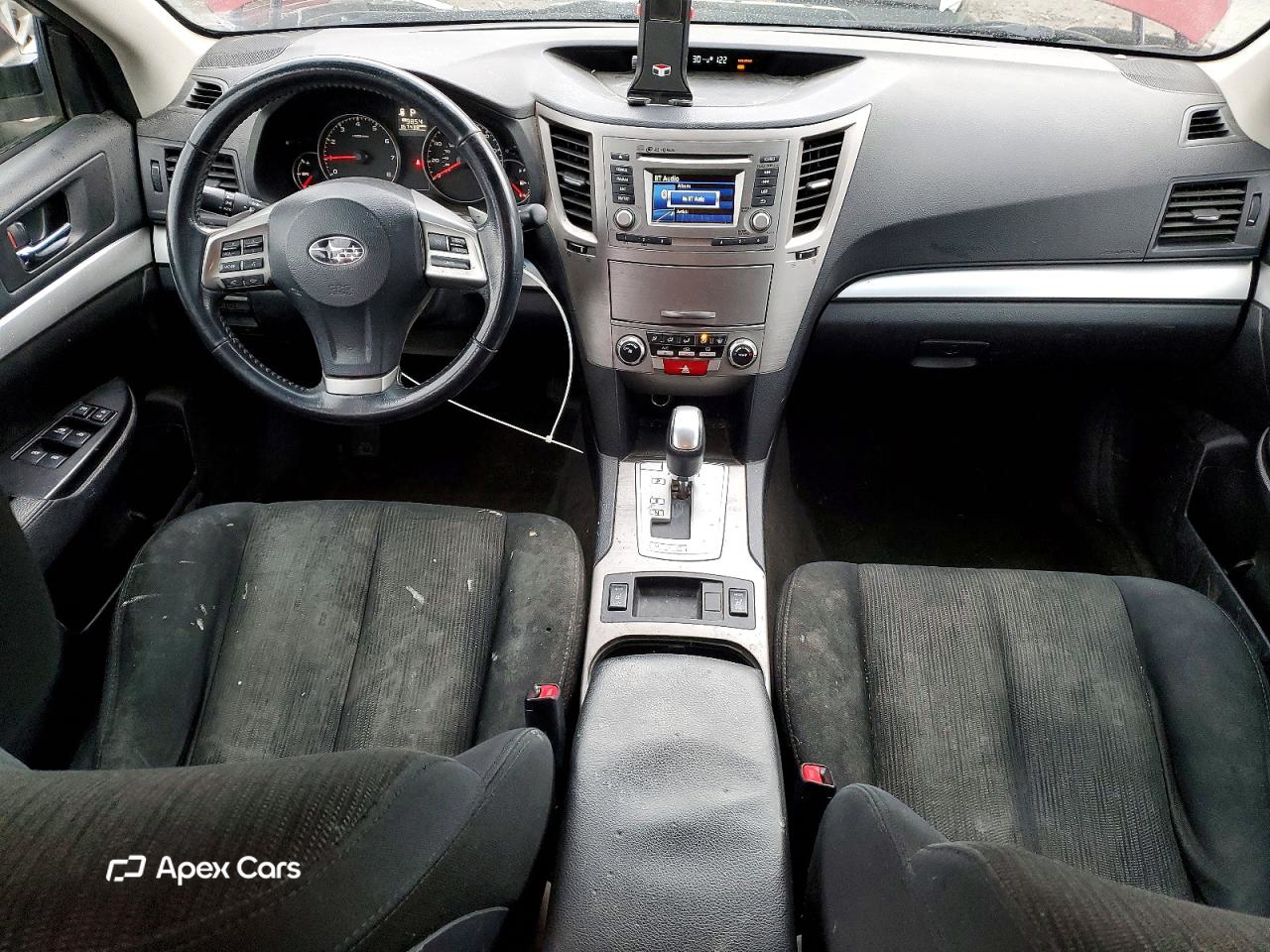 Subaru Outback 2014