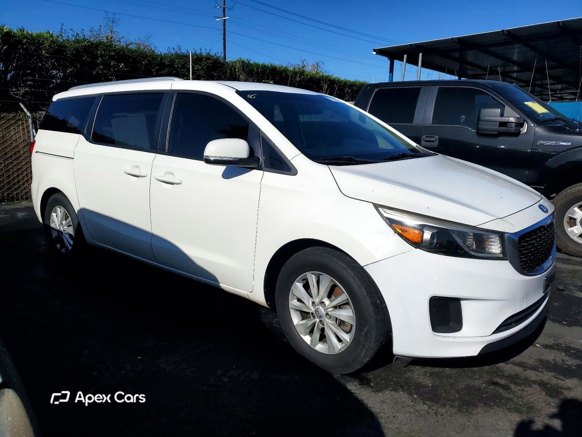 Kia Sedona 2016
