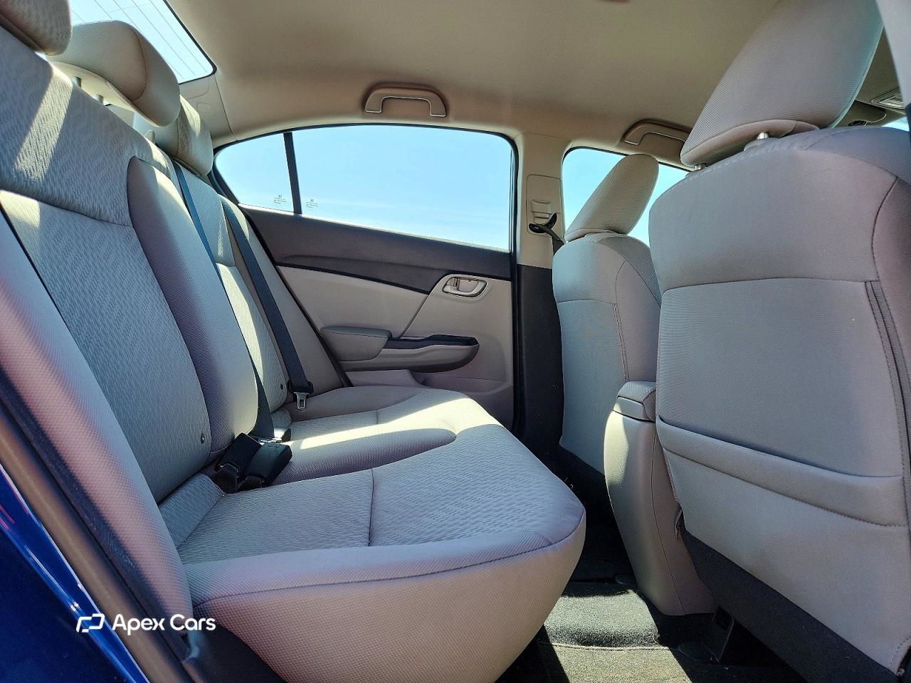 Honda Civic 2015