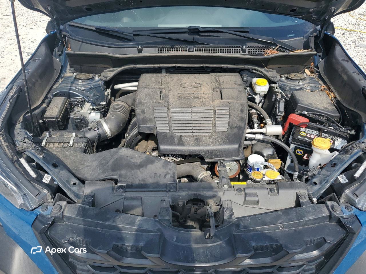 Subaru Forester 2024
