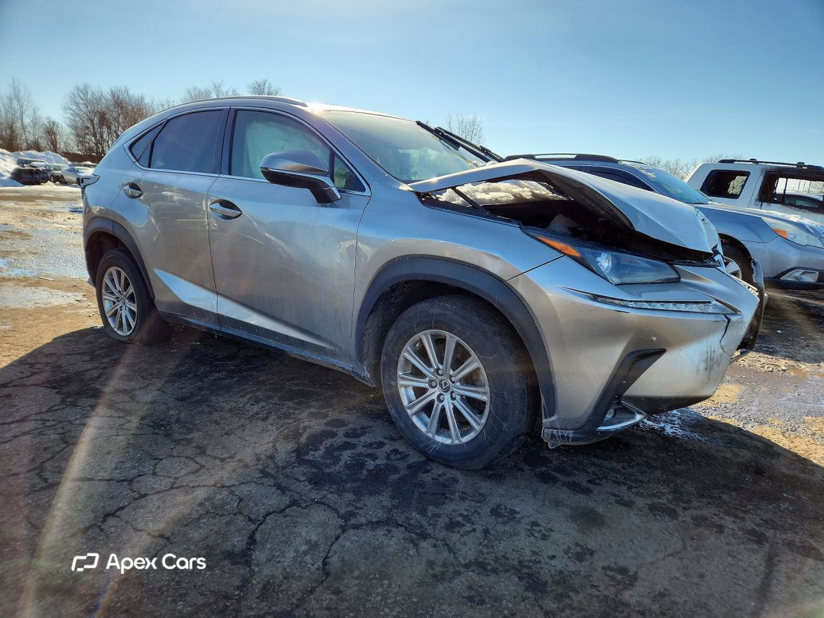 Lexus NX 2021