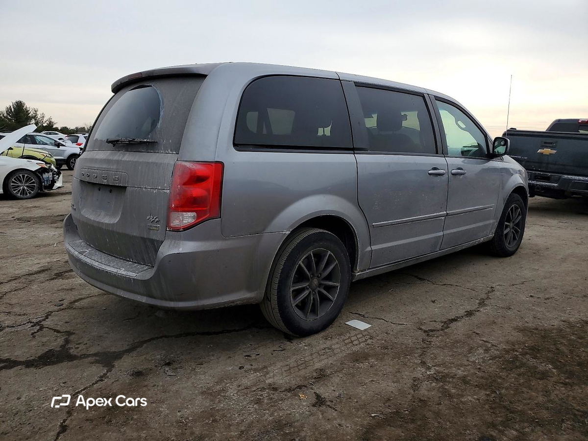 Dodge Caravan 2015