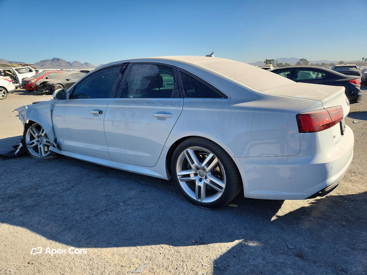 Audi A6 2016