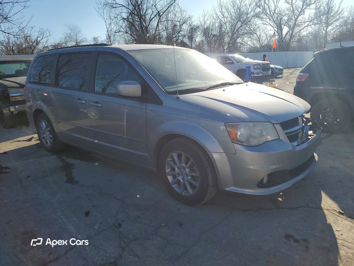 Dodge Caravan 2013