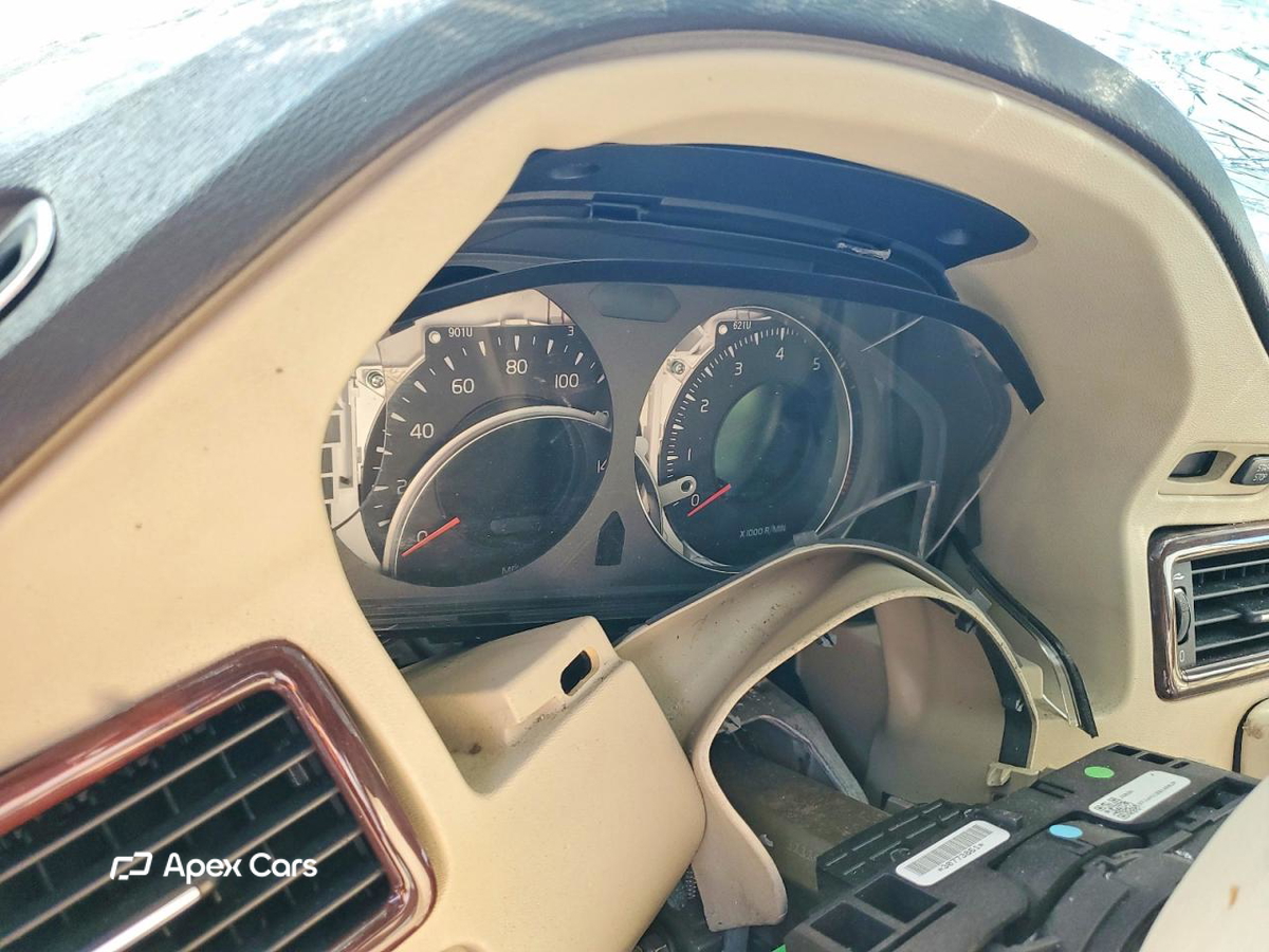Volvo S80 2007